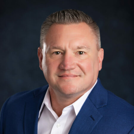 Burnie Taylor headshot